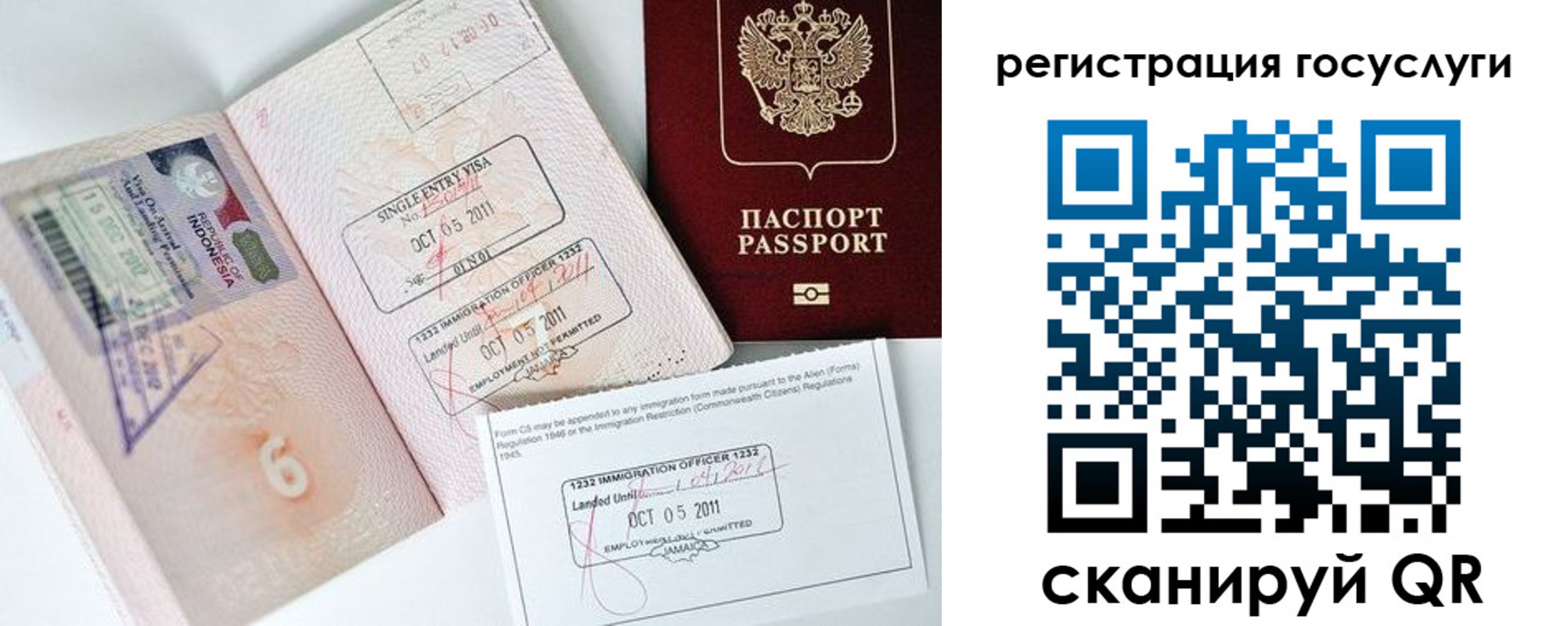 временная регистрация госуслуги в Пересвете